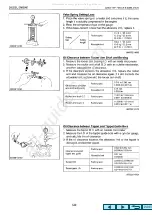 Предварительный просмотр 81 страницы Kubota F2503-T-B Workshop Manual