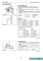 Предварительный просмотр 88 страницы Kubota F2503-T-B Workshop Manual