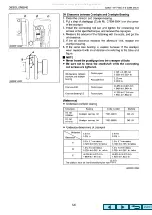 Предварительный просмотр 89 страницы Kubota F2503-T-B Workshop Manual