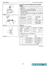 Предварительный просмотр 90 страницы Kubota F2503-T-B Workshop Manual