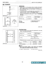 Предварительный просмотр 93 страницы Kubota F2503-T-B Workshop Manual