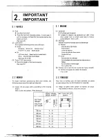 Предварительный просмотр 9 страницы Kubota G1 Manual