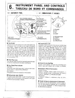 Предварительный просмотр 21 страницы Kubota G1 Manual