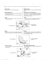 Предварительный просмотр 24 страницы Kubota G1 Manual