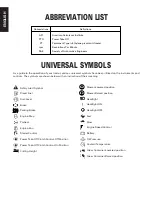 Preview for 2 page of Kubota G18 Operator'S Manual