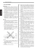 Preview for 26 page of Kubota G18 Operator'S Manual