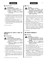 Предварительный просмотр 135 страницы Kubota G18 Operator'S Manual