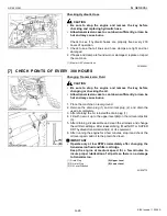 Preview for 40 page of Kubota G2160 Workshop Manual