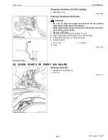 Preview for 41 page of Kubota G2160 Workshop Manual