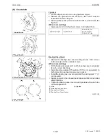 Preview for 89 page of Kubota G2160 Workshop Manual