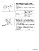 Preview for 100 page of Kubota G2160 Workshop Manual