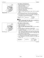 Preview for 112 page of Kubota G2160 Workshop Manual