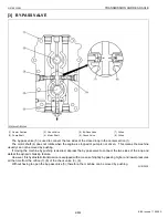 Предварительный просмотр 120 страницы Kubota G2160 Workshop Manual