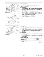 Preview for 152 page of Kubota G2160 Workshop Manual