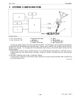 Предварительный просмотр 166 страницы Kubota G2160 Workshop Manual