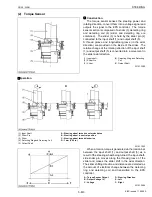 Предварительный просмотр 168 страницы Kubota G2160 Workshop Manual