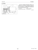 Предварительный просмотр 169 страницы Kubota G2160 Workshop Manual