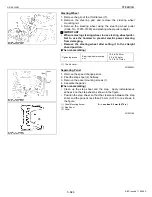 Preview for 198 page of Kubota G2160 Workshop Manual