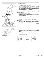 Preview for 202 page of Kubota G2160 Workshop Manual