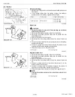 Preview for 254 page of Kubota G2160 Workshop Manual