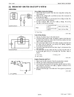 Preview for 259 page of Kubota G2160 Workshop Manual