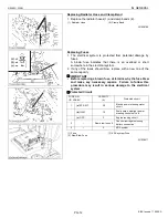 Preview for 309 page of Kubota G2160 Workshop Manual