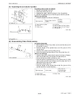 Preview for 380 page of Kubota G2160 Workshop Manual