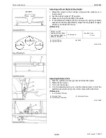 Preview for 388 page of Kubota G2160 Workshop Manual