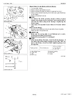 Preview for 389 page of Kubota G2160 Workshop Manual