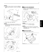 Предварительный просмотр 86 страницы Kubota G23 Assembly Instructions Manual