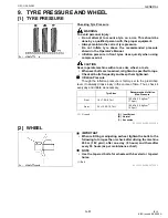 Предварительный просмотр 79 страницы Kubota G23 Workshop Manual