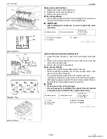 Предварительный просмотр 114 страницы Kubota G23 Workshop Manual