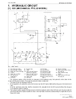 Предварительный просмотр 233 страницы Kubota G23 Workshop Manual