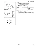 Предварительный просмотр 295 страницы Kubota G23 Workshop Manual