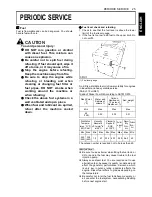 Предварительный просмотр 37 страницы Kubota GL11000-STD Operator'S Manual