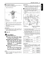 Предварительный просмотр 39 страницы Kubota GL11000-STD Operator'S Manual