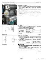 Preview for 147 page of Kubota GL11000 Workshop Manual