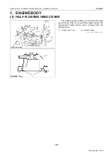 Предварительный просмотр 58 страницы Kubota GL6000A-AU-B Workshop Manual