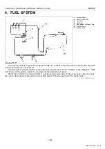 Предварительный просмотр 61 страницы Kubota GL6000A-AU-B Workshop Manual