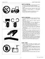 Preview for 4 page of Kubota GR1600EC2 Workshop Manual