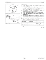 Предварительный просмотр 78 страницы Kubota GR1600EC2 Workshop Manual