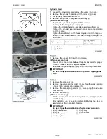 Предварительный просмотр 90 страницы Kubota GR1600EC2 Workshop Manual