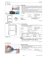 Preview for 116 page of Kubota GR1600EC2 Workshop Manual