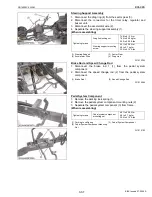 Preview for 172 page of Kubota GR1600EC2 Workshop Manual