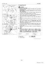 Preview for 54 page of Kubota GR1600EU Workshop Manual