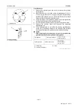 Предварительный просмотр 97 страницы Kubota GR1600EU Workshop Manual