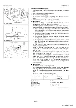 Предварительный просмотр 162 страницы Kubota GR1600EU Workshop Manual