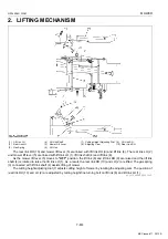 Предварительный просмотр 262 страницы Kubota GR1600EU Workshop Manual