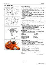 Preview for 280 page of Kubota GR1600EU Workshop Manual