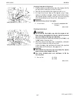 Preview for 32 page of Kubota GZD15 Workshop Manual